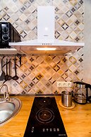 HB apartments Tsinamdzghvrishvili