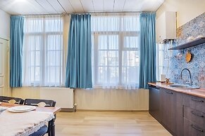 HB apartments Tsinamdzghvrishvili