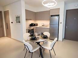 Mh- Emaars Finest 1- Bedroom Ref-5005