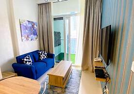 Mh-scenic Burj Khalifa View in Reva Residence Ref 19018