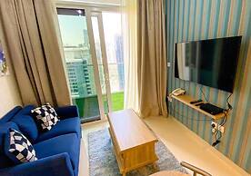 Mh-scenic Burj Khalifa View in Reva Residence Ref 19018