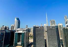 Mh-scenic Burj Khalifa View in Reva Residence Ref 19018
