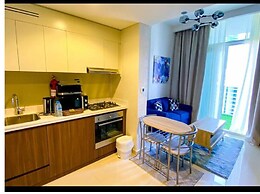 Mh-scenic Burj Khalifa View in Reva Residence Ref 19018