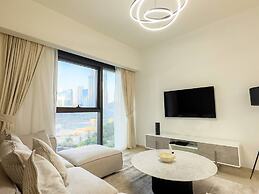 Mh - Act One Act Two - Down Town - 2bhk - Ref501