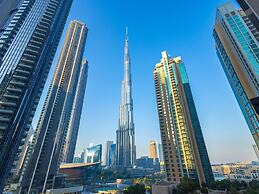 Mh - Act One Act Two - Down Town - 2bhk - Ref501