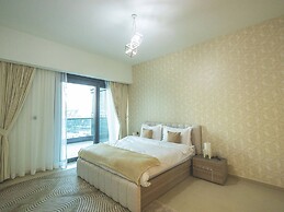 Mh - Act One Act Two - Down Town - 2bhk - Ref501