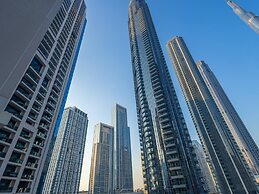 Mh - Act One Act Two - Down Town - 2bhk - Ref501