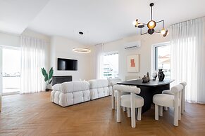 Phaedrus Living: Glyfada Seaview Luxury Penthouse