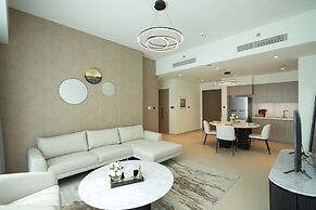 Mh - Act One Act Two - 2bhk- Ref3002