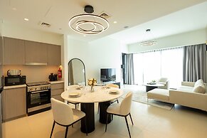 Mh - Act One Act Two - 2bhk- Ref3002