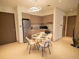 Mh - Act One - 1bhk - Ref504