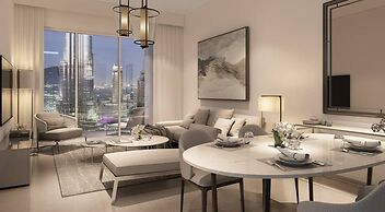 Mh - Act One Act Two - 2bhk - Ref2202