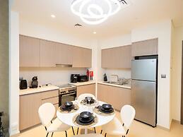 Mh - Act One Act Two - 1 Bedroom - Ref502