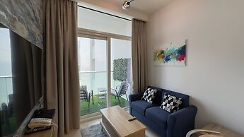 Mh - 1 Bhk Canal View- Ref2512