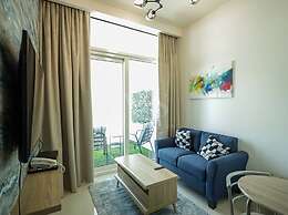 Mh - 1 Bhk Canal View- Ref2512