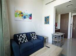 Mh - 1 Bhk Canal View- Ref2512