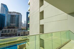 Mh - Cozy 1 Bedroom In Reva Residence - Ref401