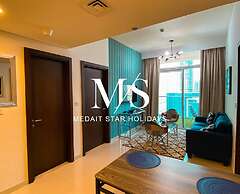 Mh - 2 Bhk With Burj Khalifa View - Ref2604