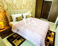 Mh - 2 Bhk With Burj Khalifa View - Ref2604