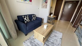 Mh - 1 Bhk Burj View - Vera2420