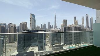 Mh - 1 Bhk Burj View - Vera2420