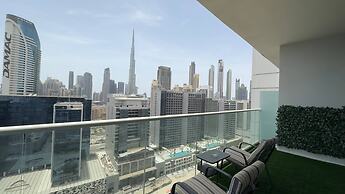 Mh - 1 Bhk Burj View - Vera2420
