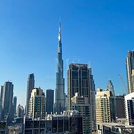 Mh - 1 Bhk Burj Khalifa View - Ref2601