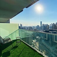 Mh - 1 Bhk Burj Khalifa View - Ref2601
