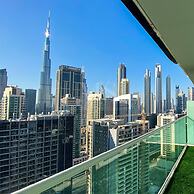 Mh - 1 Bhk Burj Khalifa View - Ref2601