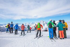 Appartamento La Fontaine Ski In Ski Out