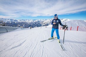 Appartamento La Fontaine Ski In Ski Out