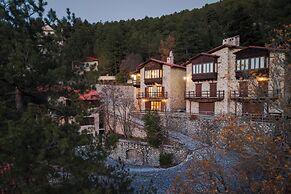 Parnassus Woodstone Chalets- N1- N2- N3