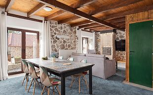Parnassus Woodstone Chalets- N1- N2- N3