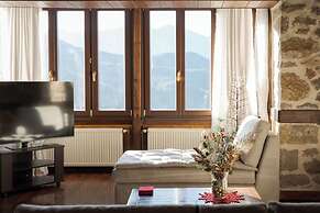 Parnassus Woodstone Chalets- N1- N2- N3