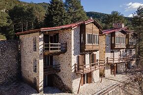 Parnassus Woodstone Chalets- N1- N2- N3