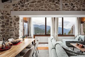 Parnassus Woodstone Chalets- N1- N2- N3