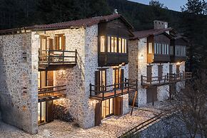 Parnassus Woodstone Chalets- N1- N2- N3