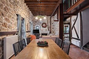 Parnassus Woodstone Chalets- N1- N2- N3