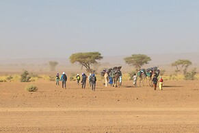 Sahara Peace camp