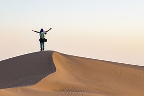 Sahara Peace camp