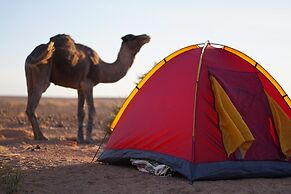 Sahara Peace camp