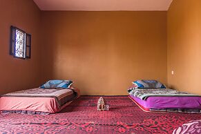 Sahara Peace camp