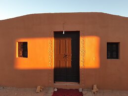 Sahara Peace camp