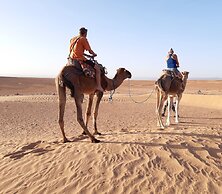 Sahara Peace camp