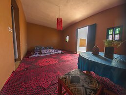 Sahara Peace camp