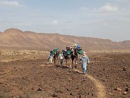 Sahara Peace camp