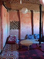Sahara Peace camp