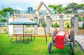 Angani Resort & Spa