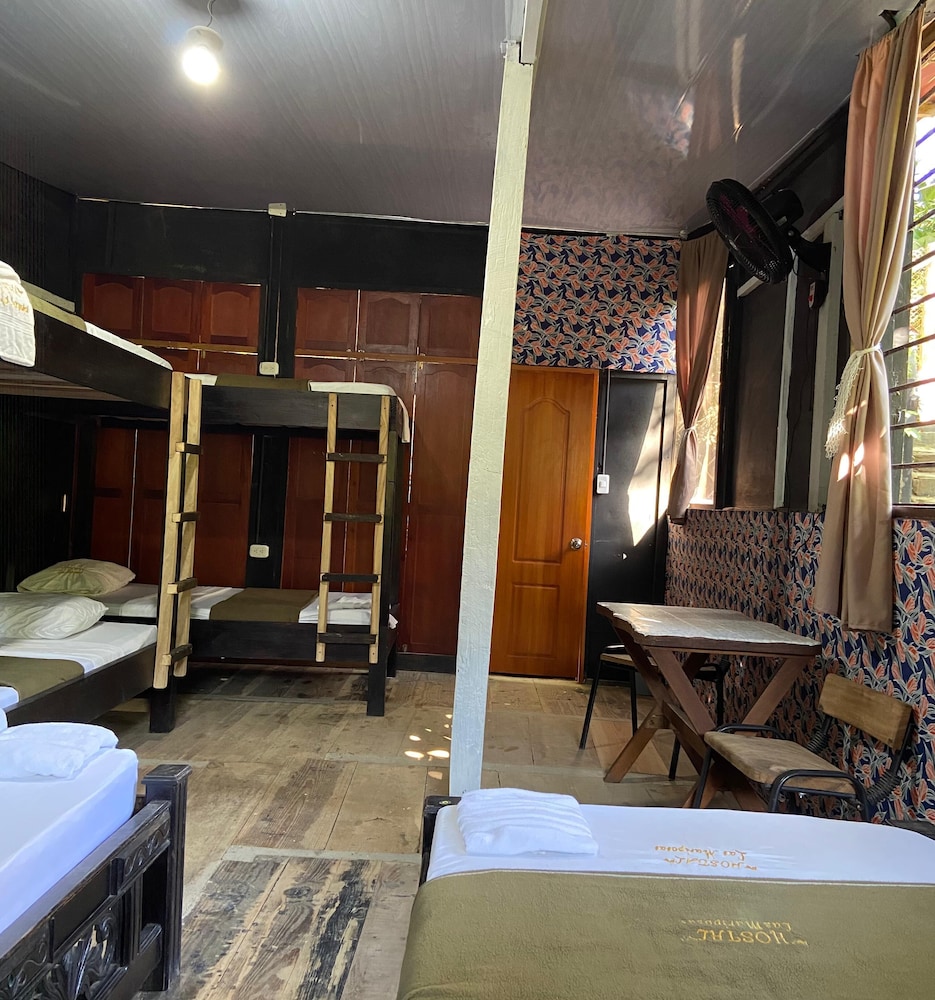 hostal las mariposas minca