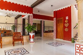 Hotel Hacienda Otoch